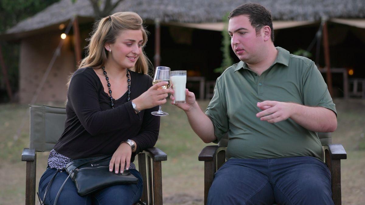 love on the spectrum abbey romeo david isaacman relationship timeline