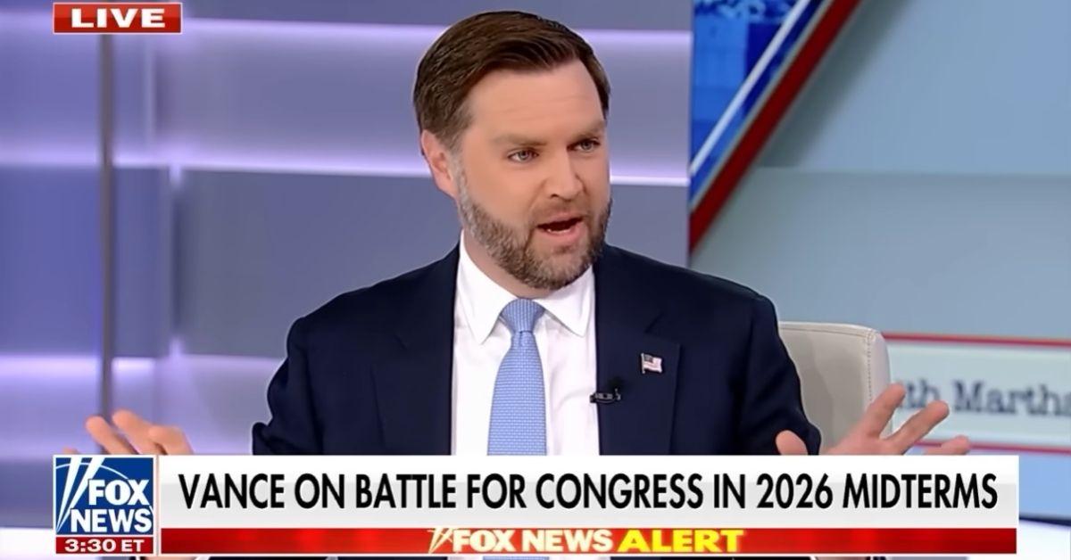 image of The vice president said he wants to focus on his current role.