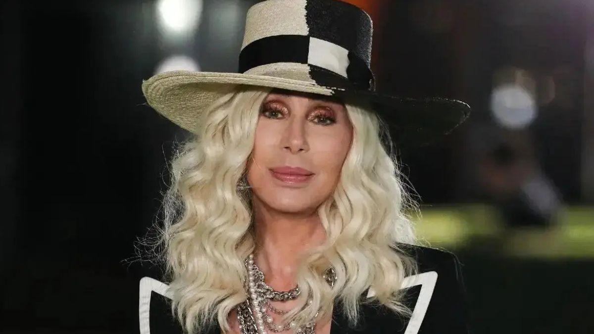 image of cher 
