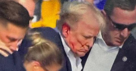 donald trump thanks secret service assassination attemptpp