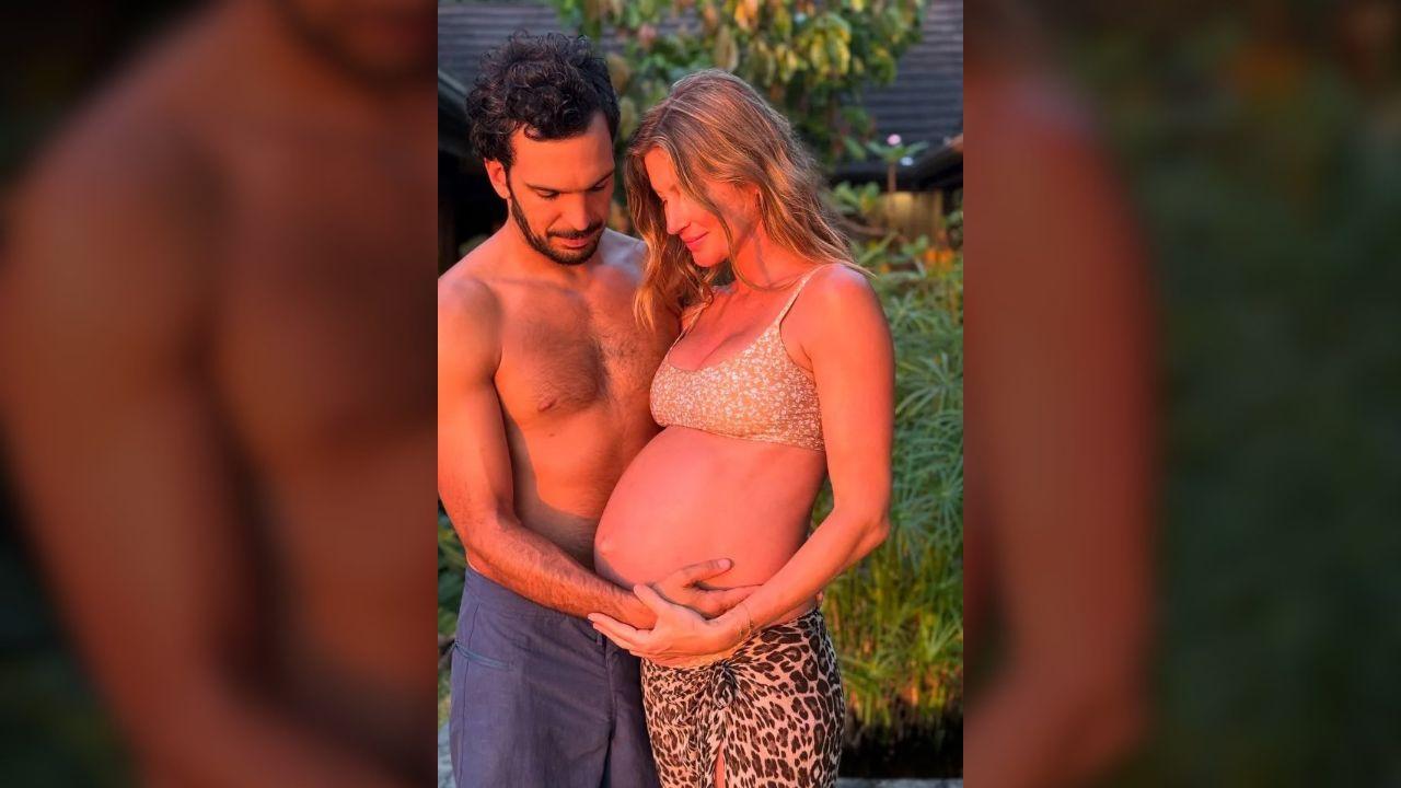 Image of Tom Brady and Gisele Bündchen finalized their divorce in 2022.