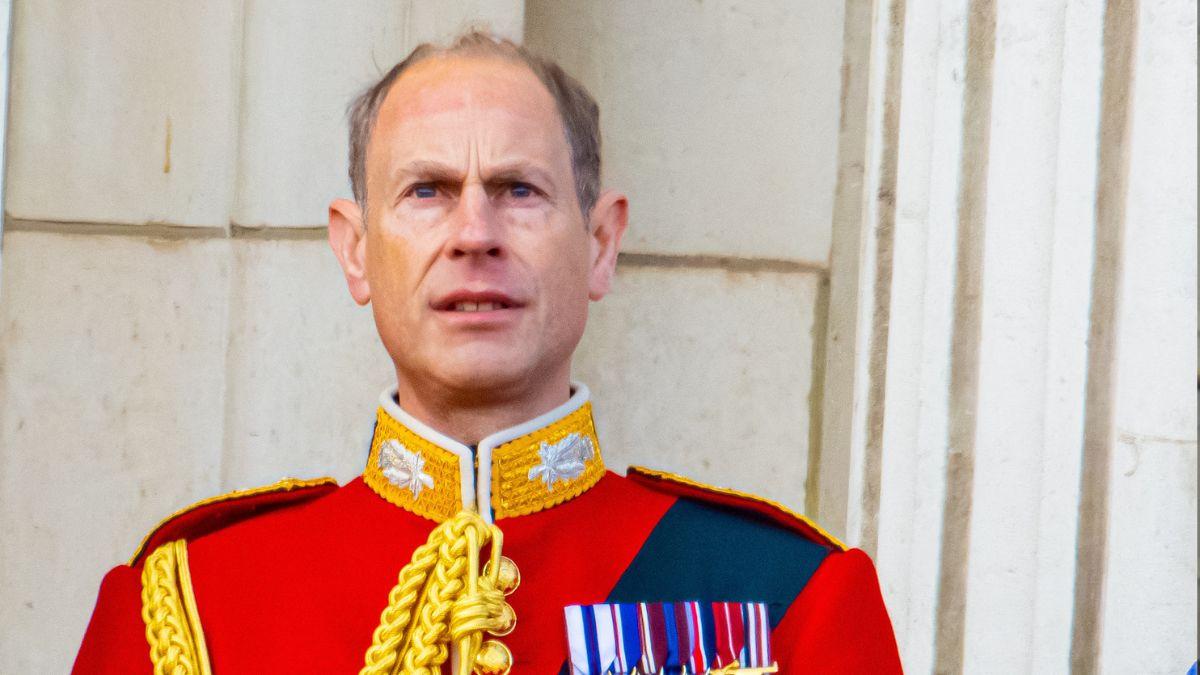 Image of Bagshot Park was leased to Prince Edward under a signed agreement in 2007.