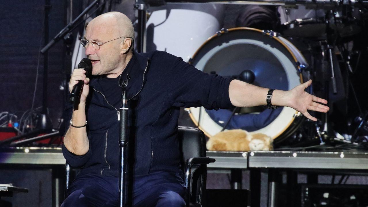 photo of The singer has a 24-hour live-in nurse.