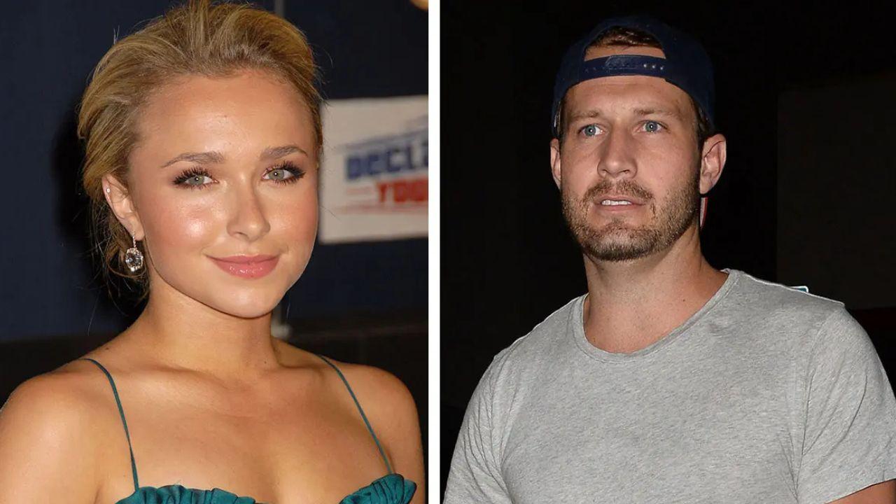 image of Hayden Panettiere and Brian Hickerson