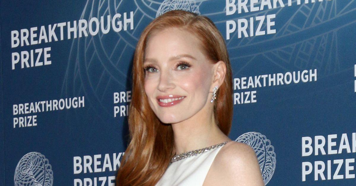 jessica chastain