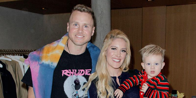 'I Do' Again — Spencer And Heidi Pratt Renew Their Wedding Vows