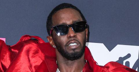 Photo of Sean 'Diddy' Combs.