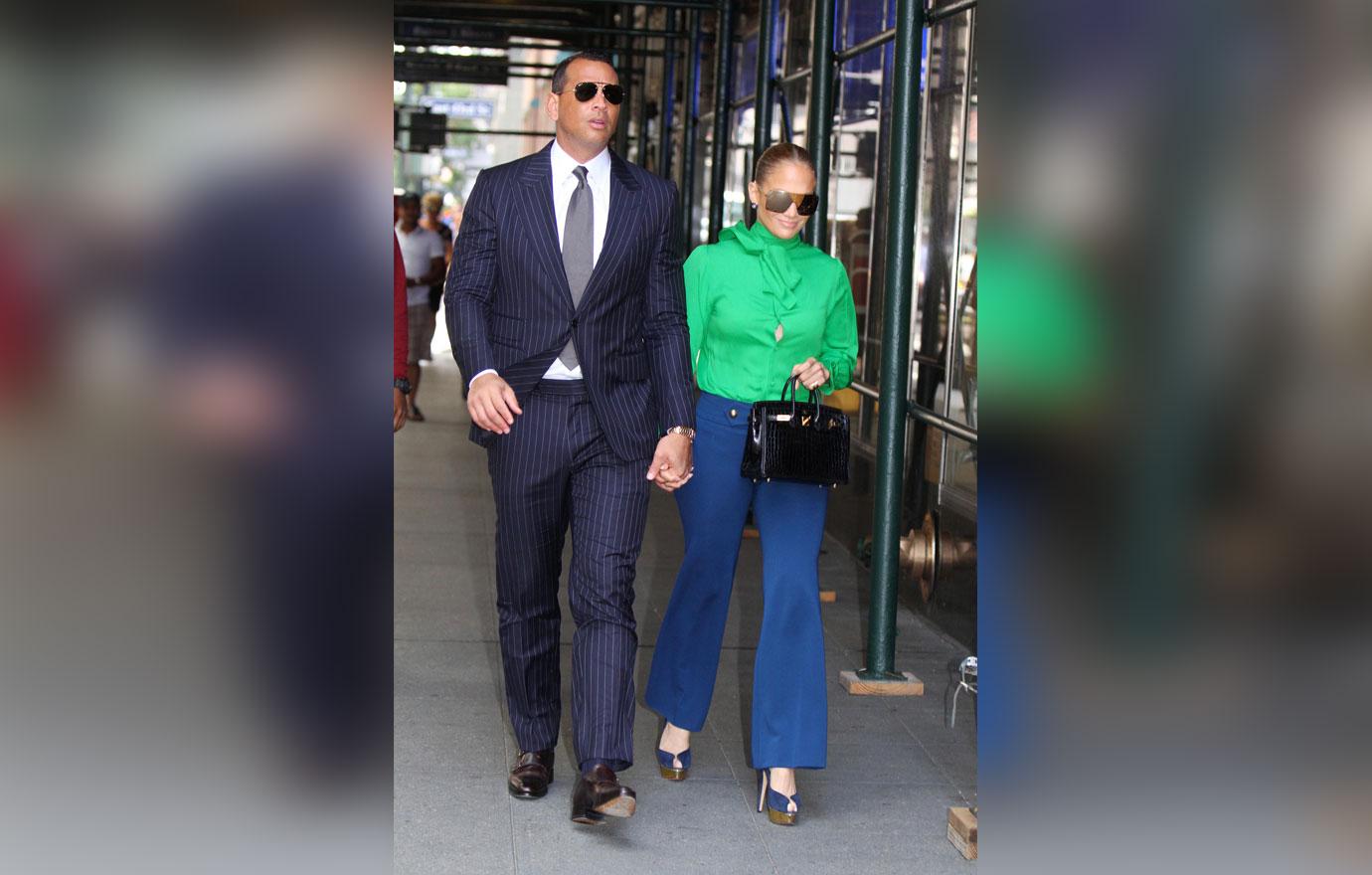 Jennifer lopez alex rodriguez brunch slay 3