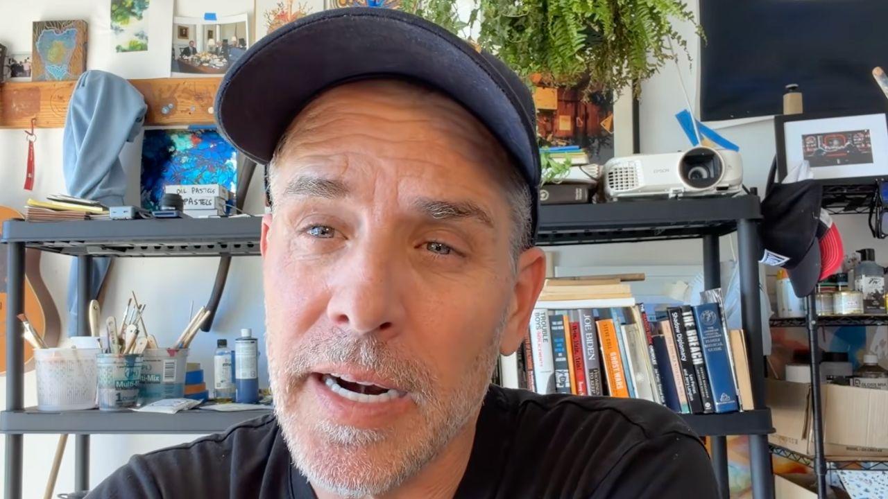 image of hunter biden