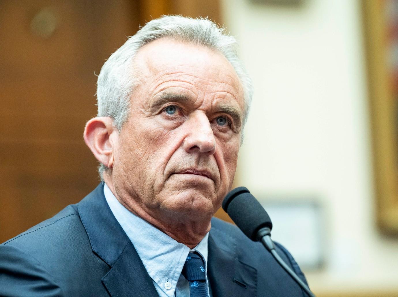 robert f kennedy jr media very despicable person