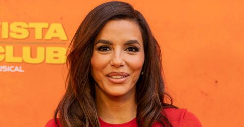 Photo of Eva Longoria.