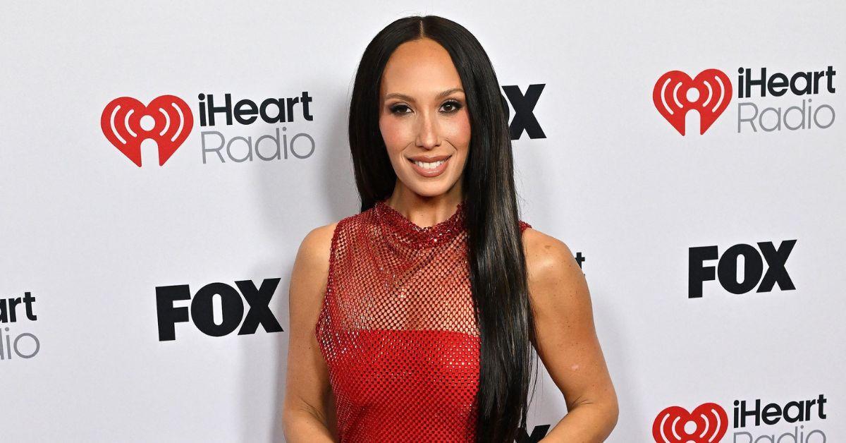 Photo of Cheryl Burke