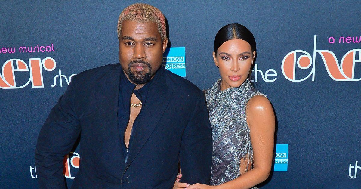 kim kardashian candid statements about co parenting with kanye west