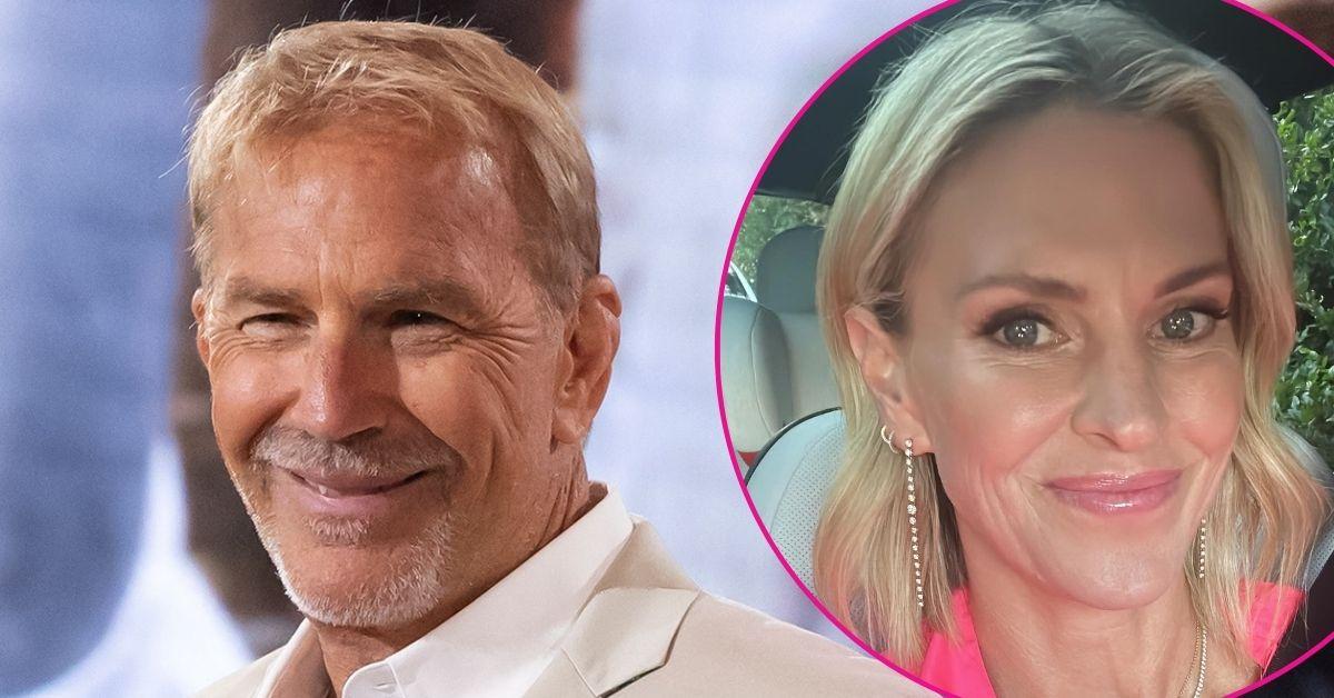 Photo of Kevin Costner and Kelly Noonan