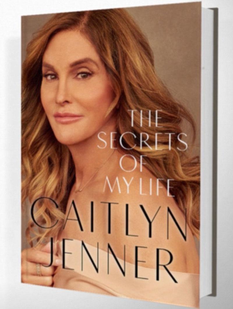 Caitlyn Jenner Book Memoir Cover Kardashians 04