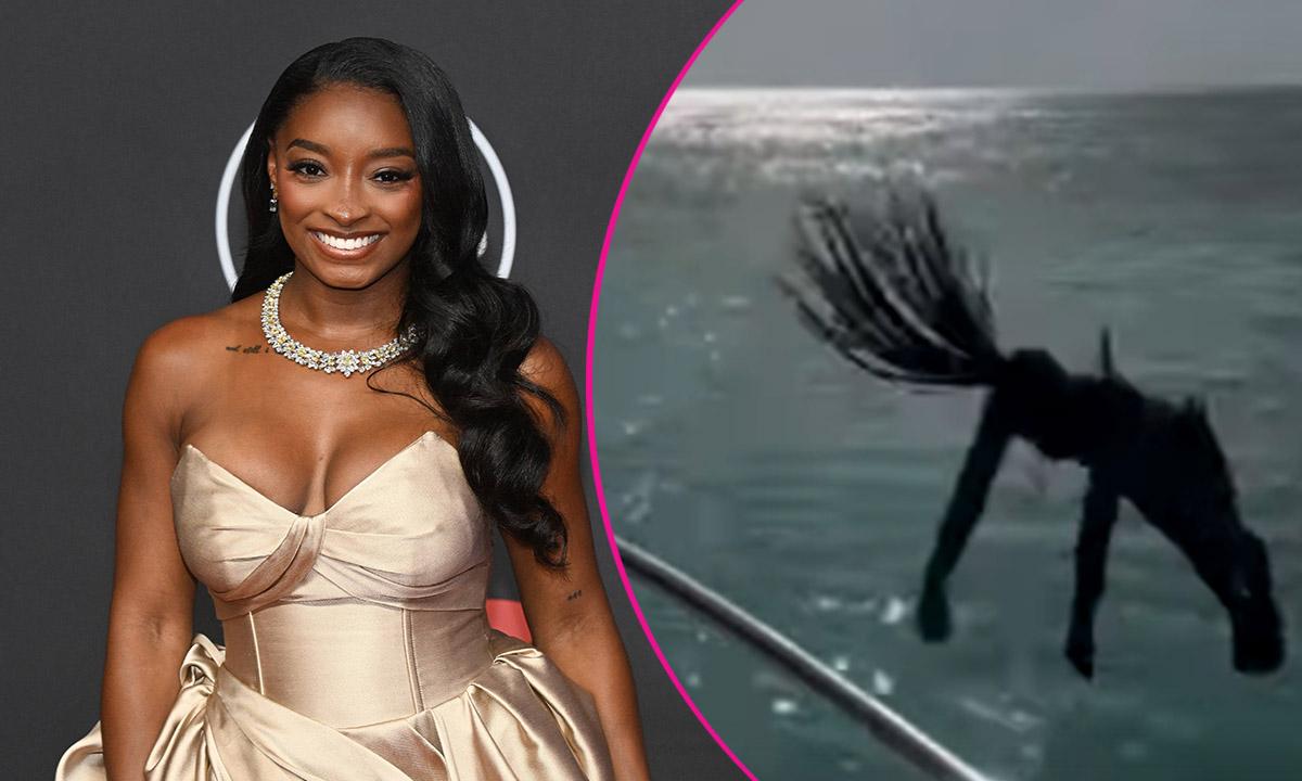 Simone Biles
