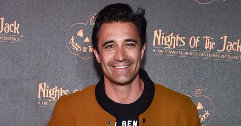 Sex And The City: The Movie's Gilles Marini Lost His Virginity At Age 13