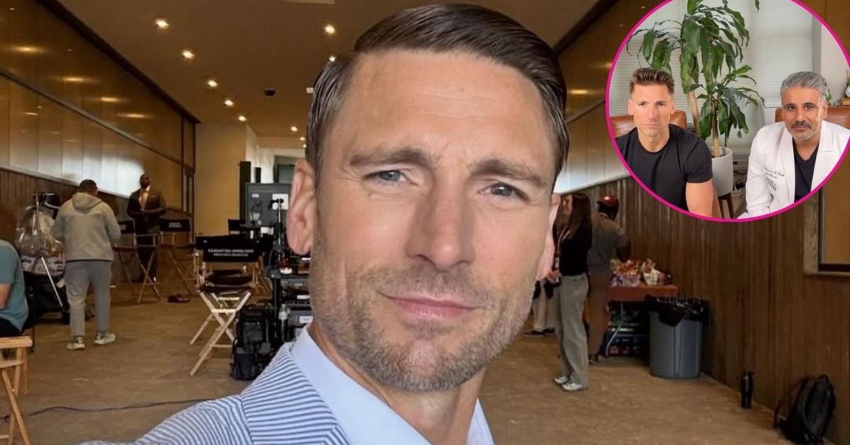 Hallmark Star Andrew Walker Says His 40s Have 'Been the Best Years of My Life' as He Reflects on Aging: 'I Feel Better Than I Ever Have'