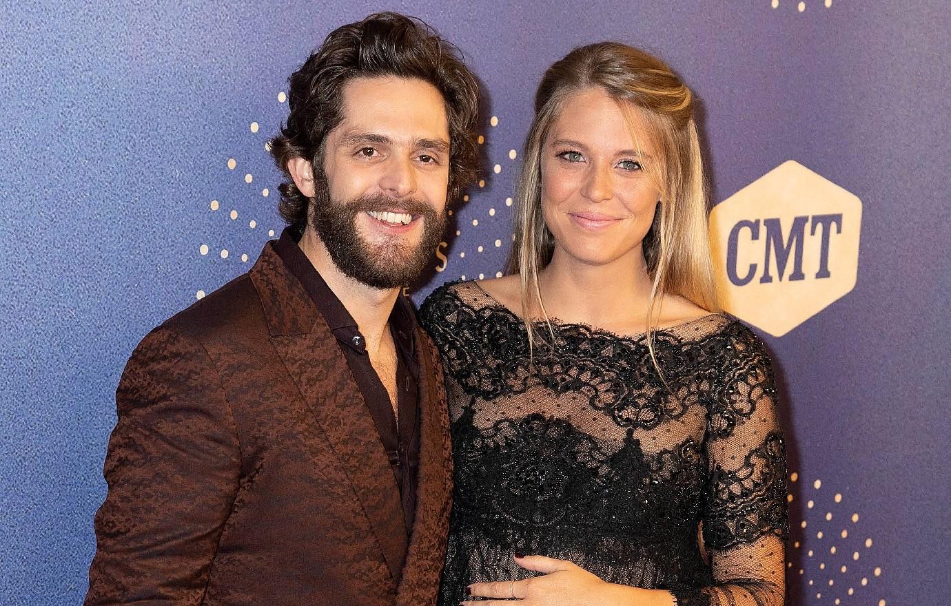 thomas rhett wife lauren internally imploding famous not fun marriage