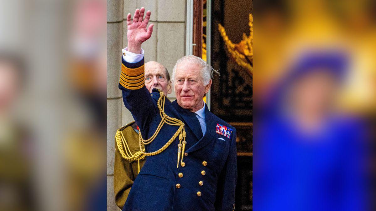 image of The tone, palace aides say, will be celebratory rather than somber.