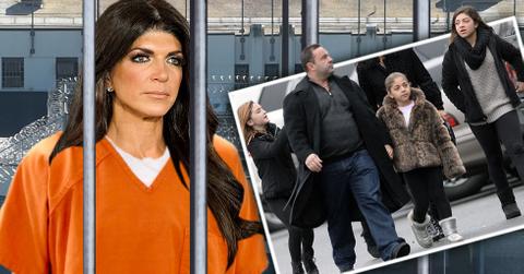Teresa giudice prison