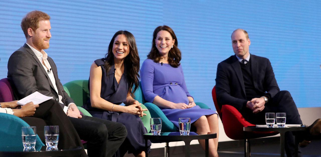 meghan markle thinks prince harry contact kate middleton mistake