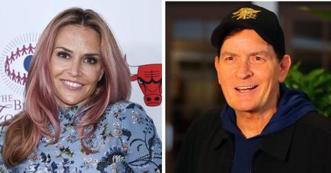 brooke mueller charlie sheen