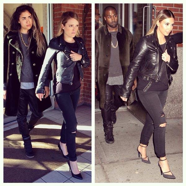 Kimye style blog