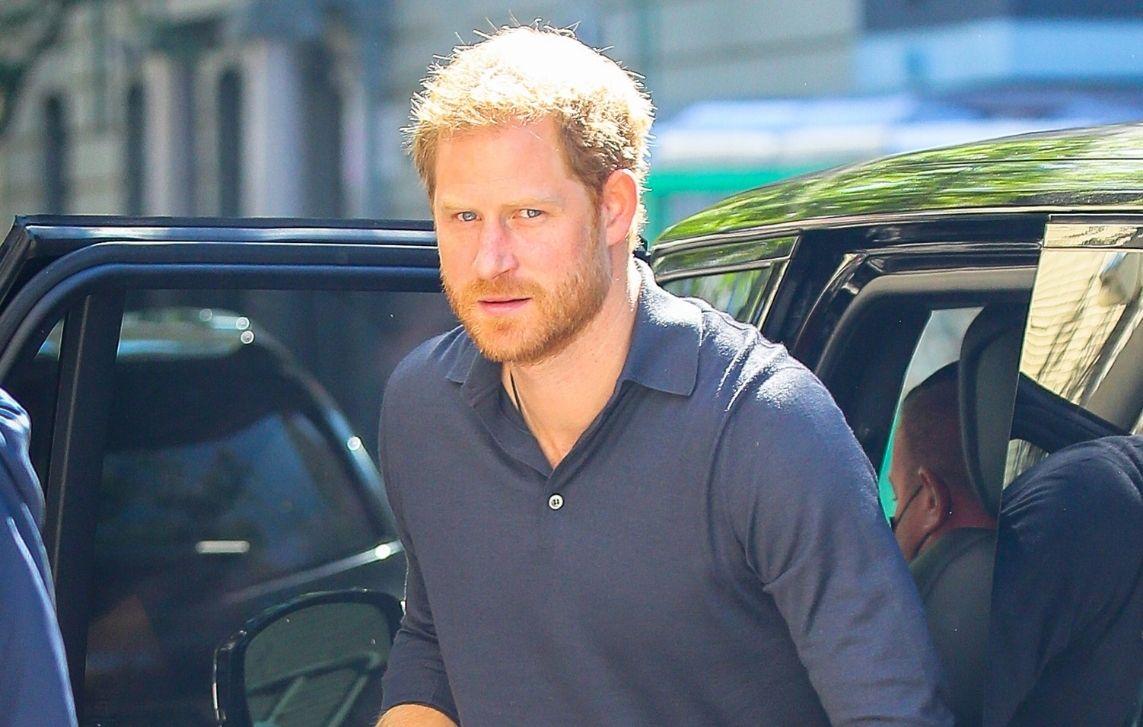 prince harry google partnership travalyst flying start royal biographer says