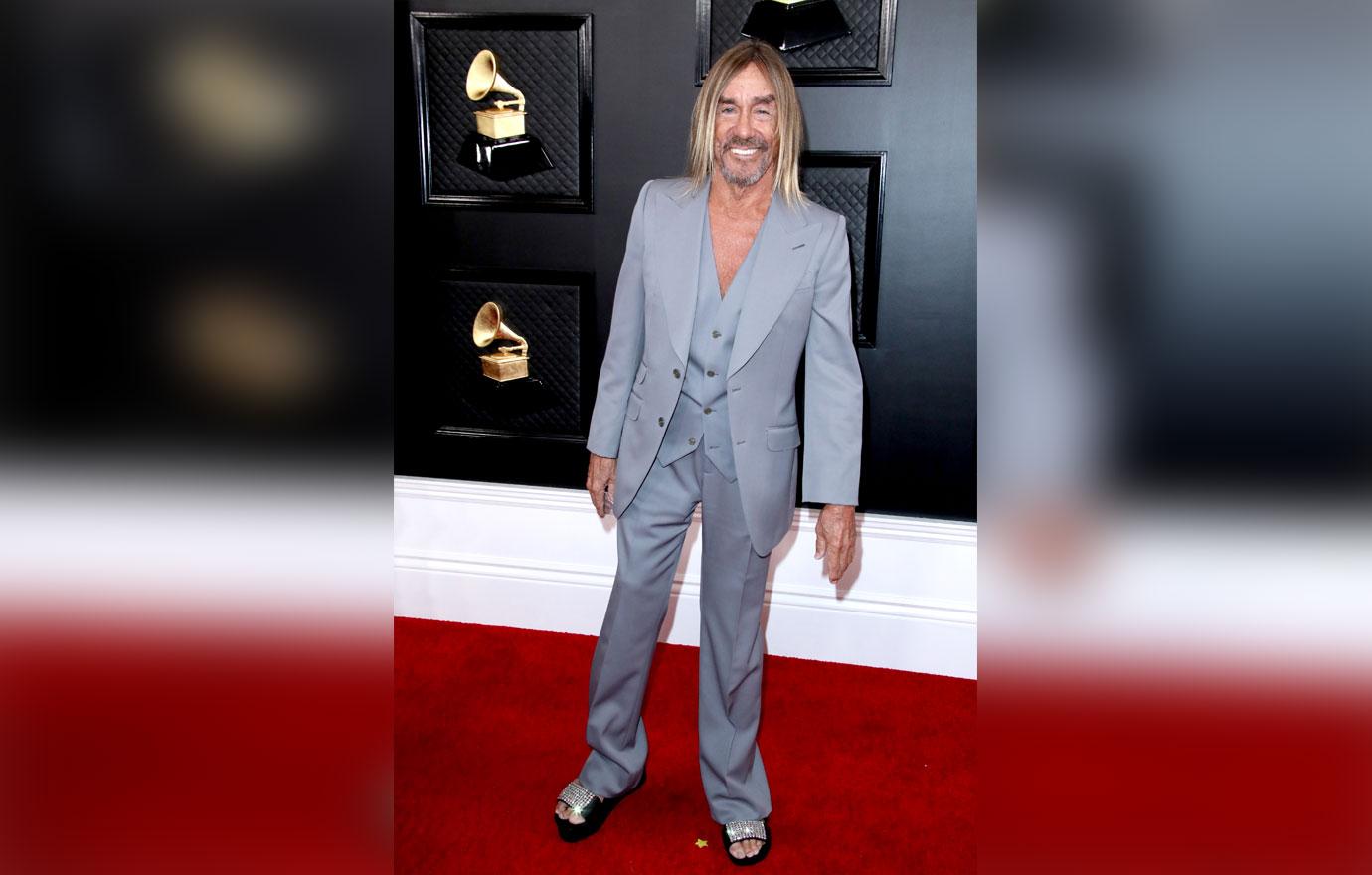 //grammy awards  celebrity red carpet arrivals photos looks