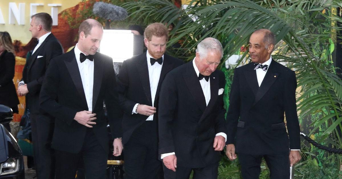 King Charles Will 'Always' Leave The 'Door Open' For Prince Harry
