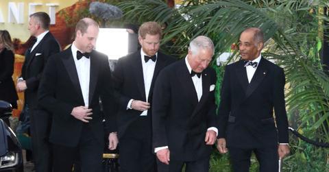 king charles always leave door open reconcile prince harry