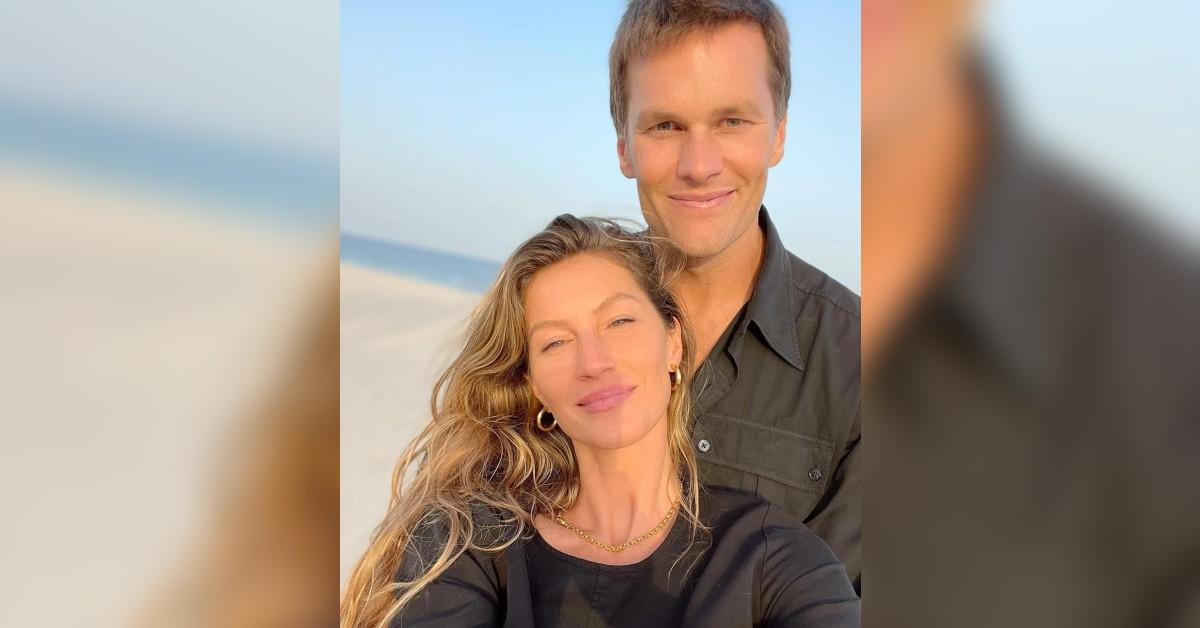 Gisele Bündchen reacts to ex Tom Brady's retirement news