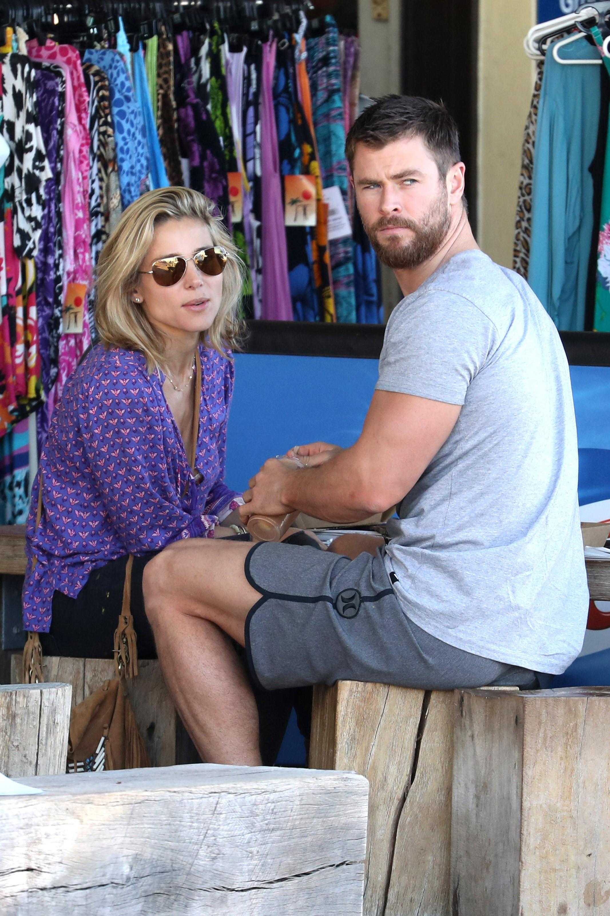 Elsa pataky chris hemsworth marriage trouobles