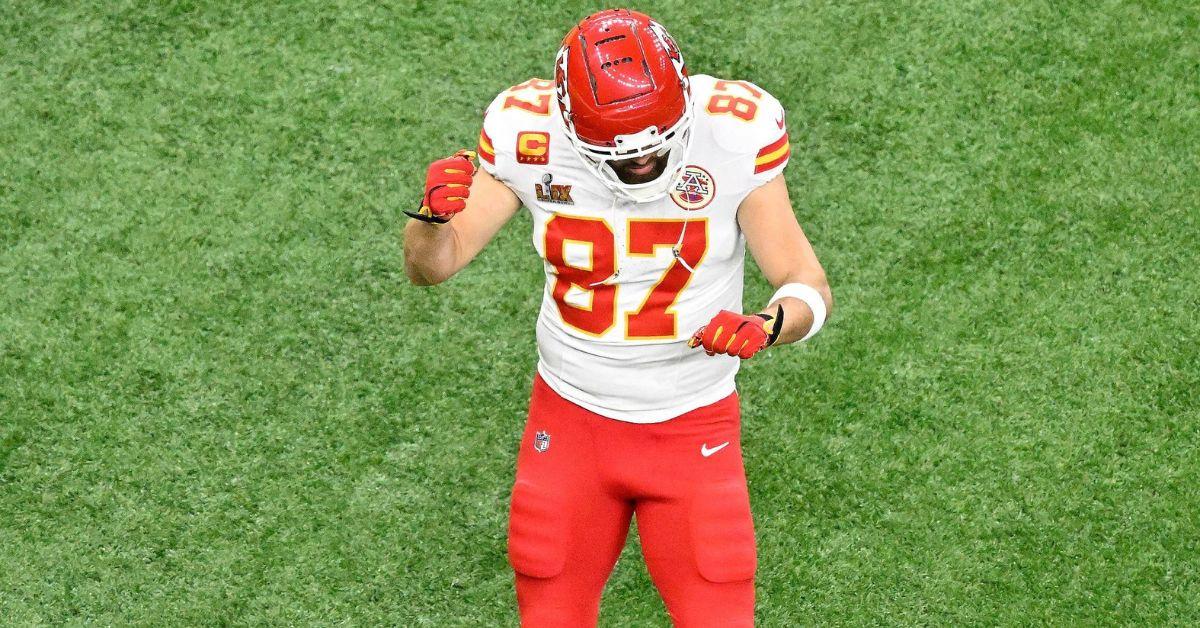 Photo of Travis Kelce