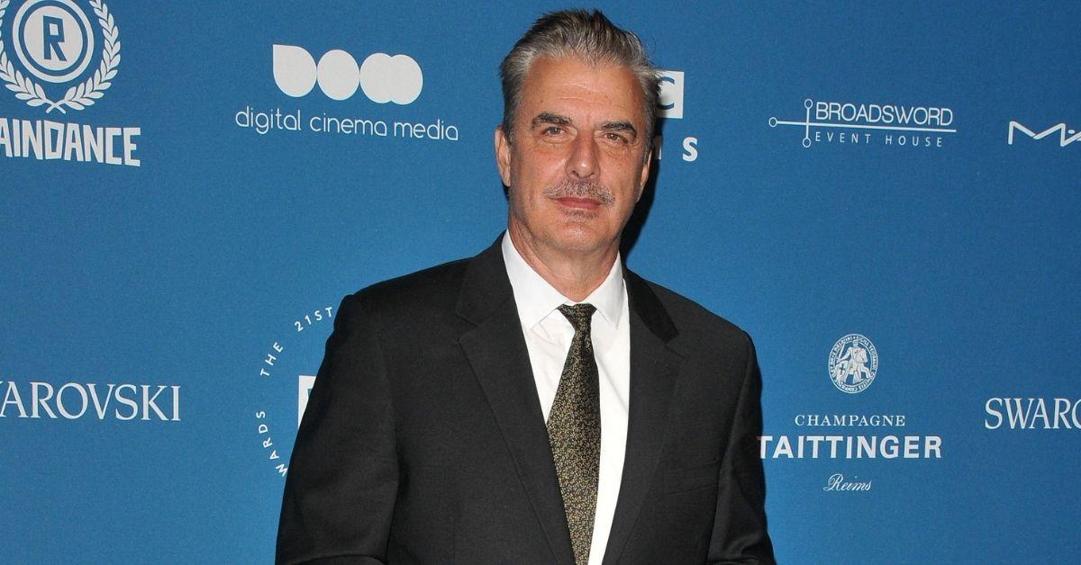 image of Chris Noth has a complicated history with the 'SATC' franchise and allegations against him.