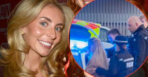 bonnie blue arrested instagram video