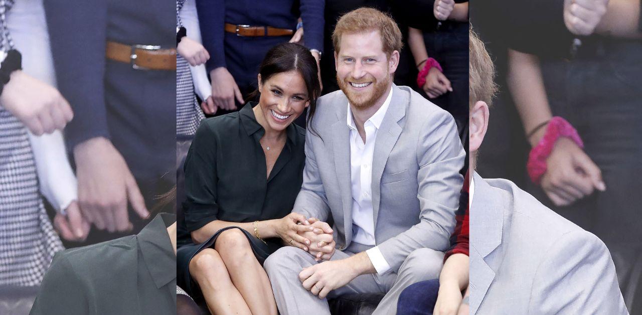 meghan markle will make excuse skipping prince harry  invictus games uk