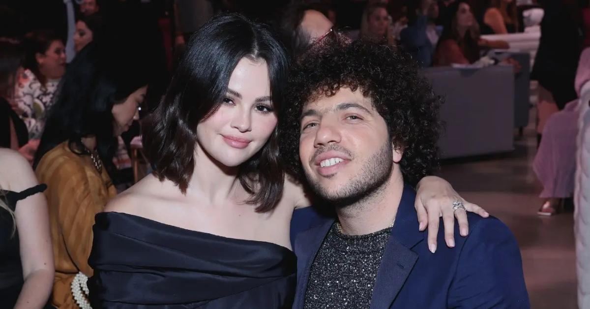 selena gomez cant wait marry benny blanco envisions backyard wedding