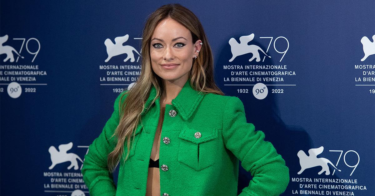 Olivia Wilde Spotted Leaving Gym Amid 'Don't Worry Darling' Drama