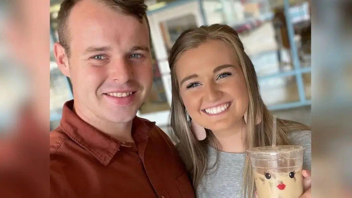 image of Kendra and Joseph duggar