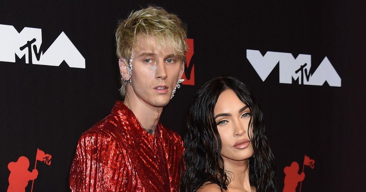 no one shocked megan fox machine gun kelly engagement