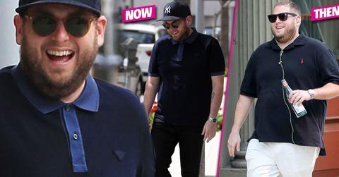 Jonah hill weight loss skinny diet
