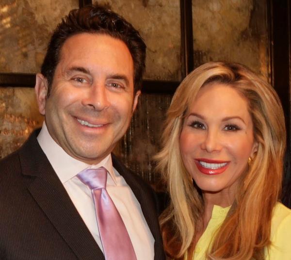 Real Housewives Of Beverly Hills Star Adrienne Maloof Announces Split From Husband