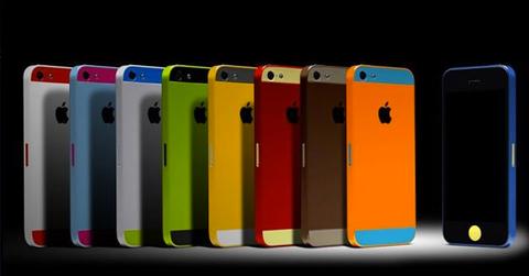 Iphone 5 s new apple announcement