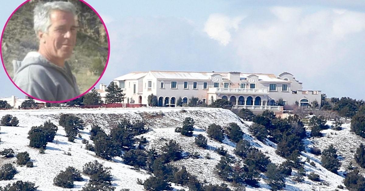 FBI Tip About Bodies Buried At Jeffrey Epstein’s New Mexico Ranch Sparks Fresh Investigation