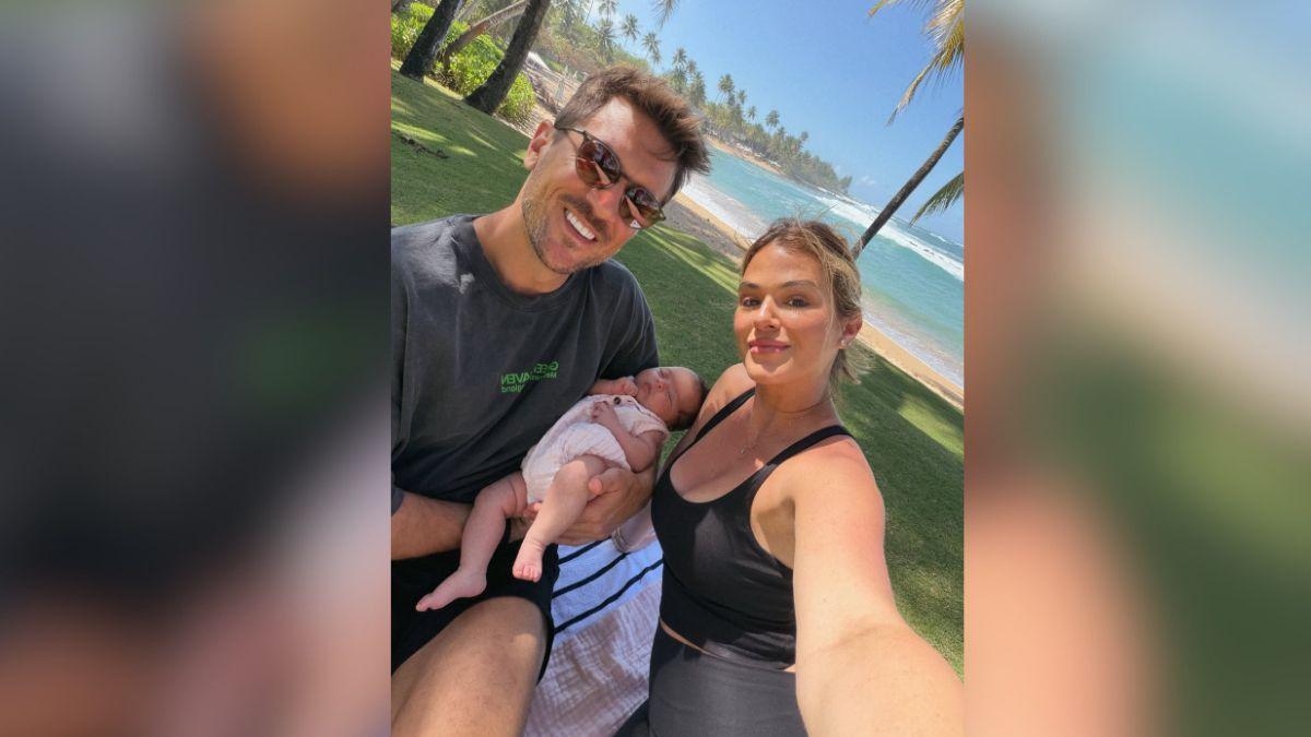 image of The duo met on 'The Bachelorette.' 