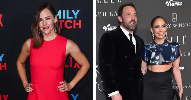 Jennifer Garner 'Encourages' Ben Affleck to Work On Marriage With J.Lo