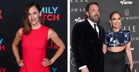 jennifer garner encourages ben affleck work jennifer lopez marriage