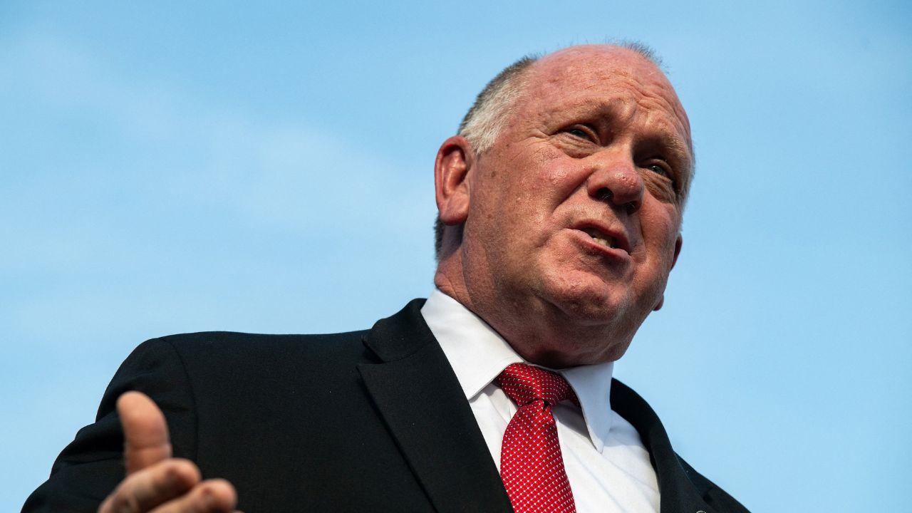 Tom Homan